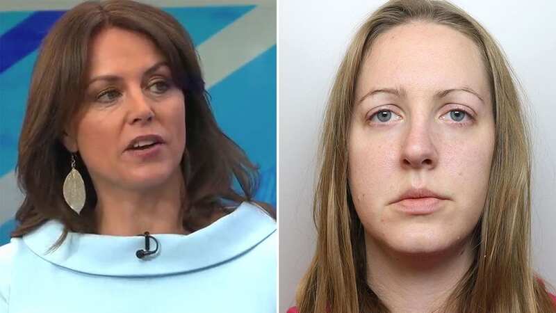 GB News fury as presenter defends killer Lucy Letby