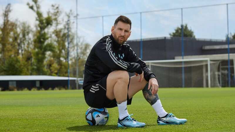 Messi scored against Nashville on Saturday (Image: MARK HUMPHREY/EPA-EFE/REX/Shutterstock)