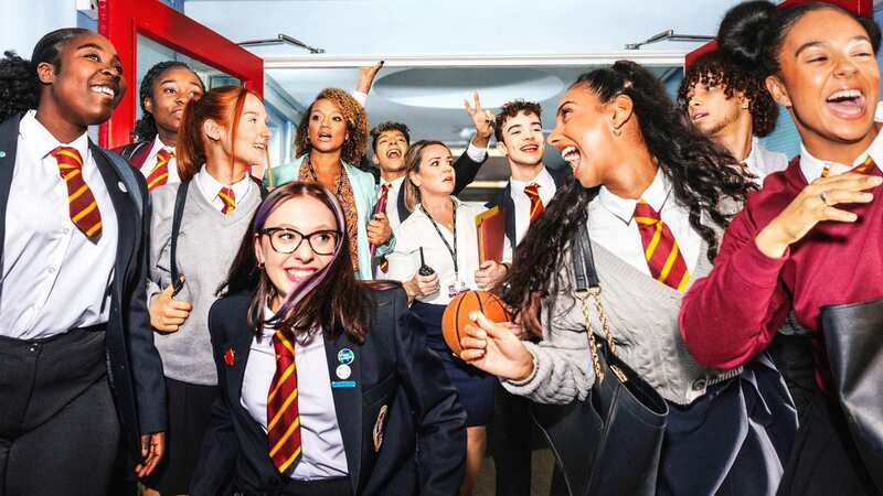 BBC makes huge decision on Waterloo Road as series returns for two more seasons (Image: PA)