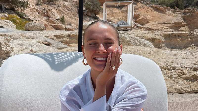 Molly-Mae Hague takes drastic step to protect £600k engagement ring from robbers