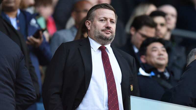 Richard Arnold has led Manchester United