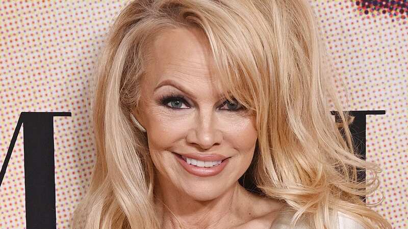 Pamela Anderson became famous for her looks