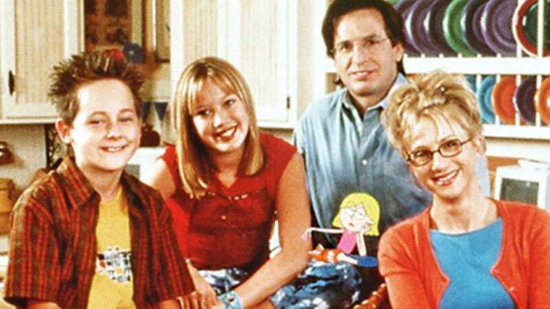 Lizzie McGuire legend looks unrecognisable 22 years after Disney hit and sudden show axing