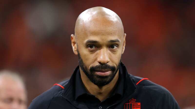 Thierry Henry has returned to punditry since the World Cup (Image: Christian Liewig - Corbis/Corbis via Getty Images)