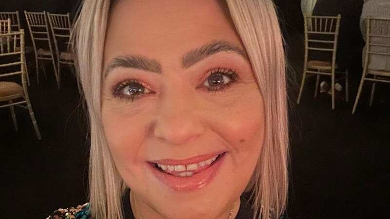 Lisa Armstrong shows off dramatic new look after latest heartbreak (Image: lisaarmstrongmakeup/Instagram)