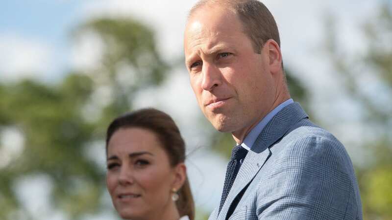 William excused himself from travelling to Australia for the World Cup Final (Image: Getty Images)
