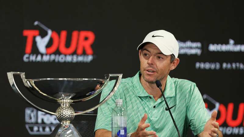 Rory McIlroy issued a strong warning to his rivals (Image: Getty Images)