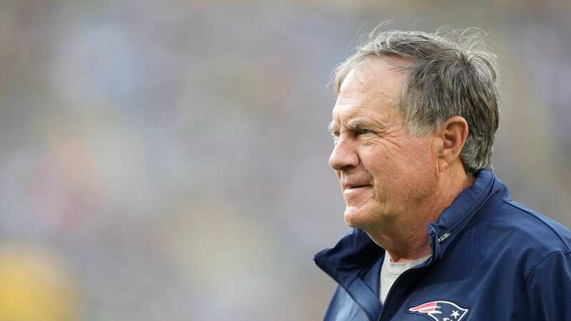 New England Patriots head coach Bill Belichick watched Taylor Swift in concert at the Gillette Stadium in May 20 (Image: TAS Rights Management/Getty Images)
