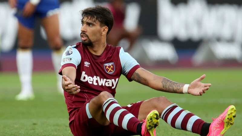 Lucas Paqueta is due to meet with the FA (Image: Matt Impey/REX/Shutterstock)