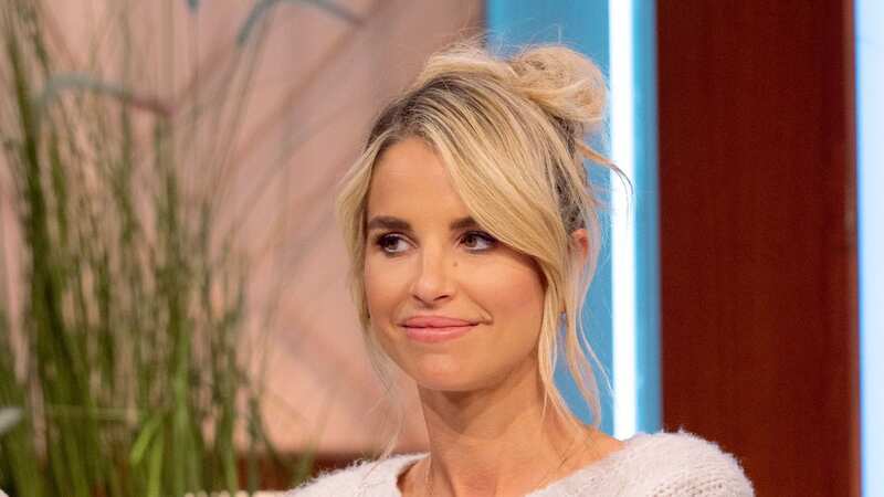 Vogue Williams introduces new addition 