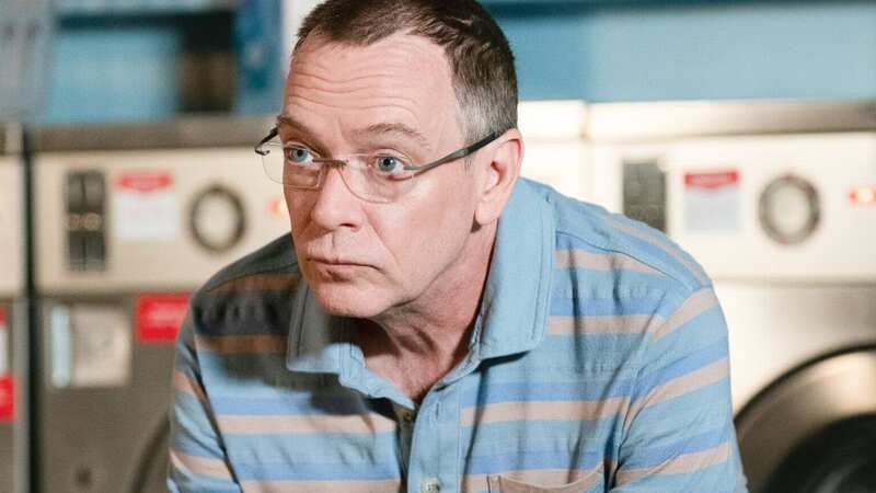 Some EastEnders fans are convinced Ian Beale could be the mystery man dead on the floor at Christmas... (Image: BBC/Jack Barnes/Kieron McCarron)
