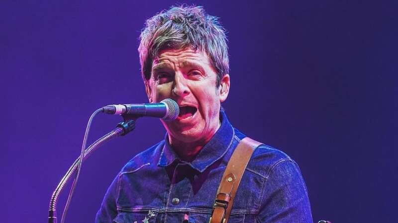 Noel Gallagher impressed yet again as he performed at Hardwick Festival (Image: Terry Blackburn)