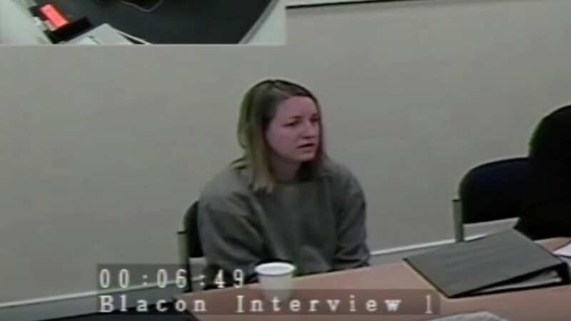 Letby refused to leave her cell tor sentencing (Image: Cheshire Police)