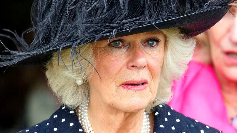 Queen Camilla