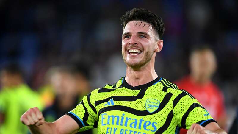 Rice delivers perfect response to Neville criticism live on Sky Sports