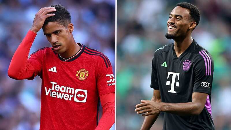 Man Utd told Ryan Gravenberch price as Saudis open Raphael Varane transfer talks