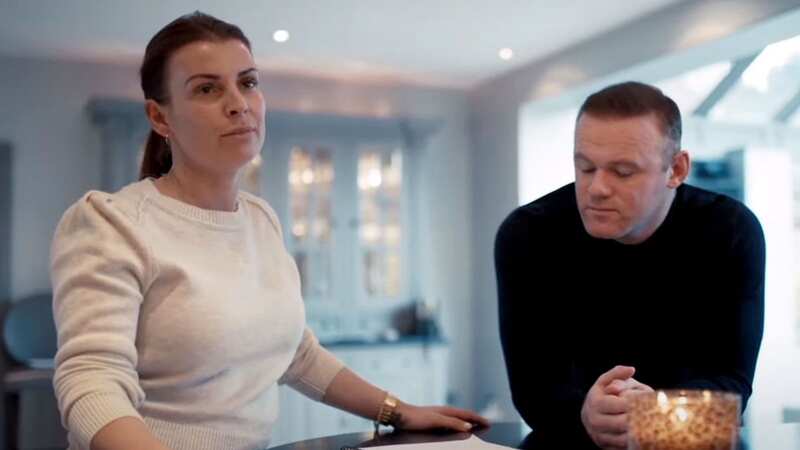 Coleen Rooney recently opened up about her marriage to Wayne