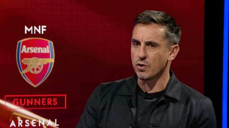 Neville issues warning over 