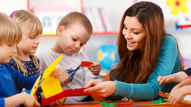 Parents have until August 31 to claim 30 hours of free childcare from September (Image: Getty Images)