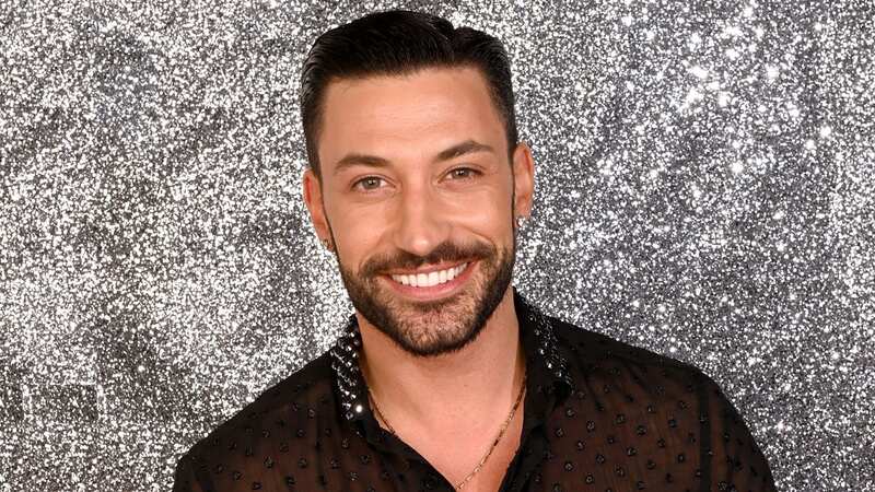 Giovanni Pernice excited fans with his latest announcement (Image: Getty)