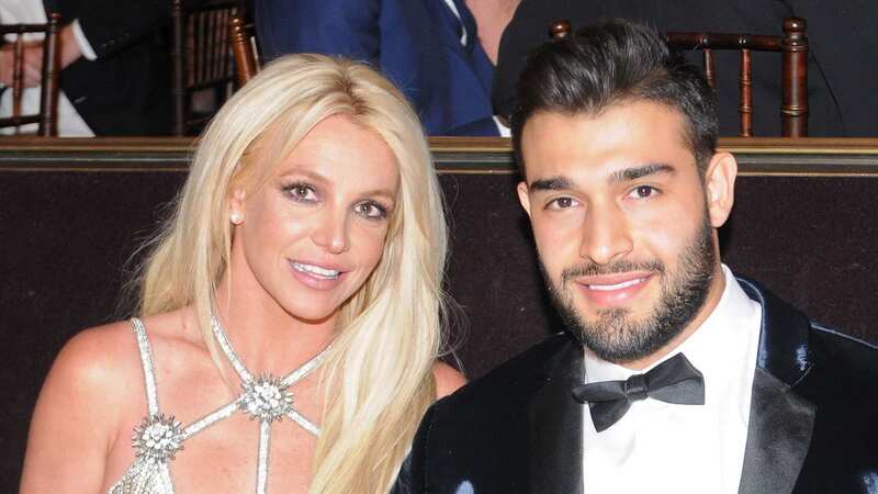 Britney Spears and Sam Asghari have broken up (Image: Getty Images for GLAAD)