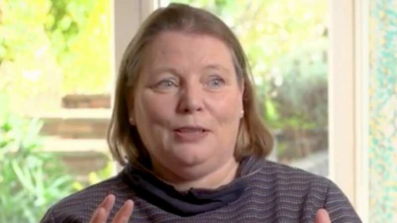 Joanna Scanlan shares terrifying ordeal after almost drowning on honeymoon
