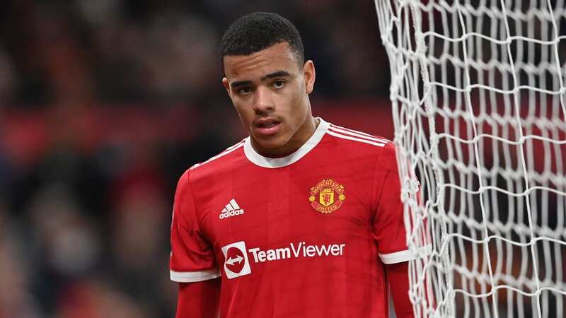 Mason Greenwood 