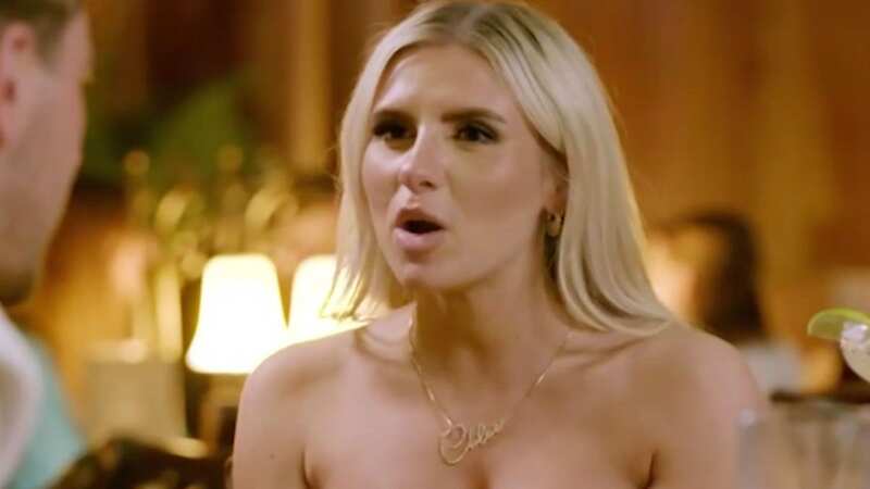 Chloe Burrows storms off Celebs Go Dating after realising date