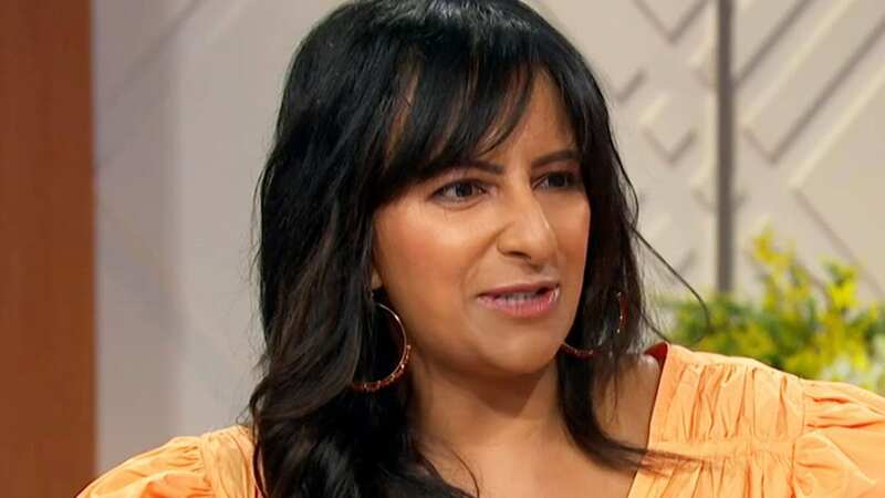 Ranvir Singh opened up on Strictly Come Dancing