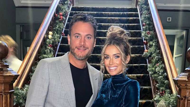 Pregnant Laura Anderson and Gary Lucy are back together days before birth