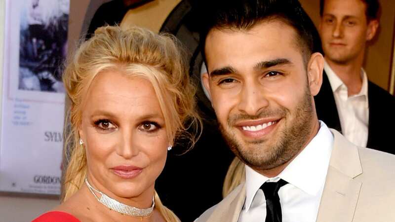 Britney and Sam split last week, with reports of them divorcing now swirling