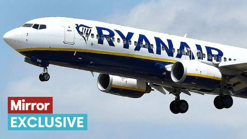 Laura Barker was charged a late check-in fee by Ryanair (Image: AFP via Getty Images)