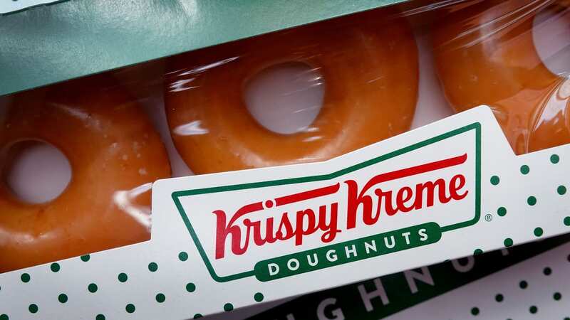 Krispy Kreme has issued a grovelling apology (Image: Getty Images)