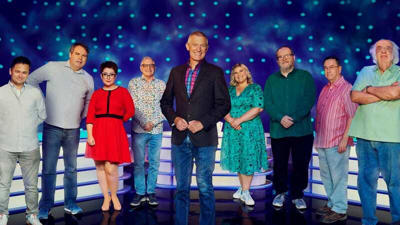 The Eggheads are known for being brainy (Image: PA)