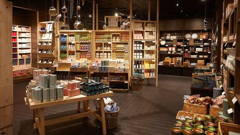 The Danish chain plans to open more stores in the UK over the next few months (Image: Derbion / Søstrene Grene)