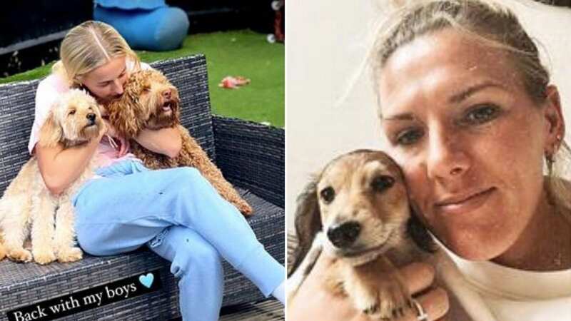Lionesses recover from World Cup heartbreak by reuniting with families and pets