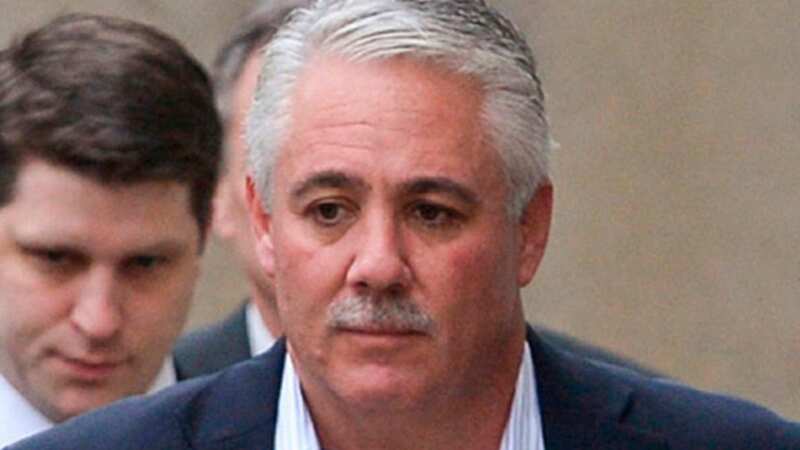 James Burke charges of offering a sex act, public lewdness, indecent exposure, and criminal solicitation, with additional potential charges pending (Image: AP)