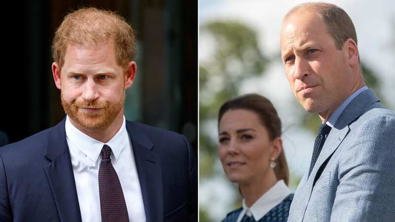 A source close to the royals say Kate and William are 