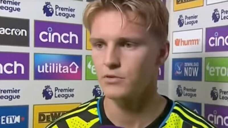 Martin Odegaard doubles down on Arsenal transfer opinion with latest observation