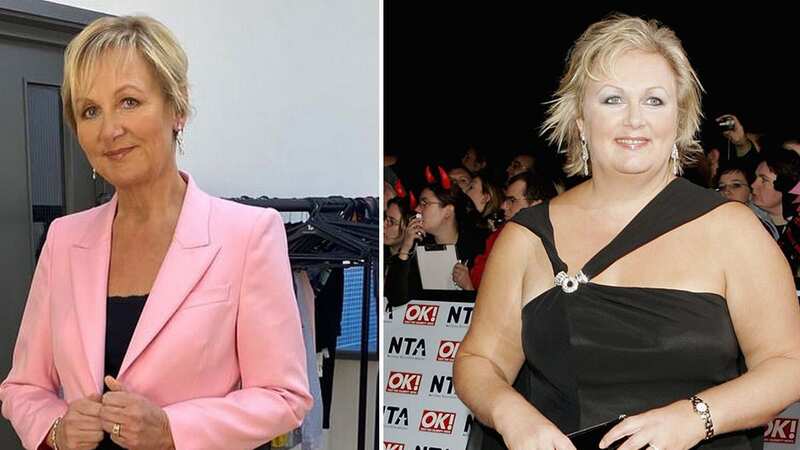 Sue Cleaver has shared the secret behind her weight loss (Image: Instagram, Getty)