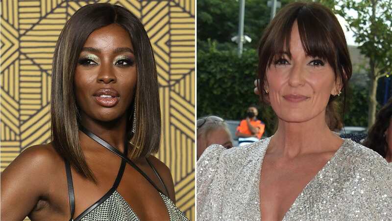 AJ Odudu shares message from Davina McCall ahead of hosting Big Brother reboot