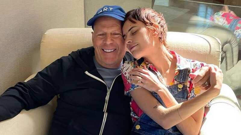 Talluah is Bruce Willis and Demi Moore