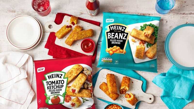 Heinz is releasing a brand new product