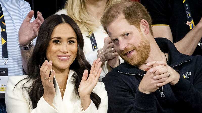 Meghan and Harry
