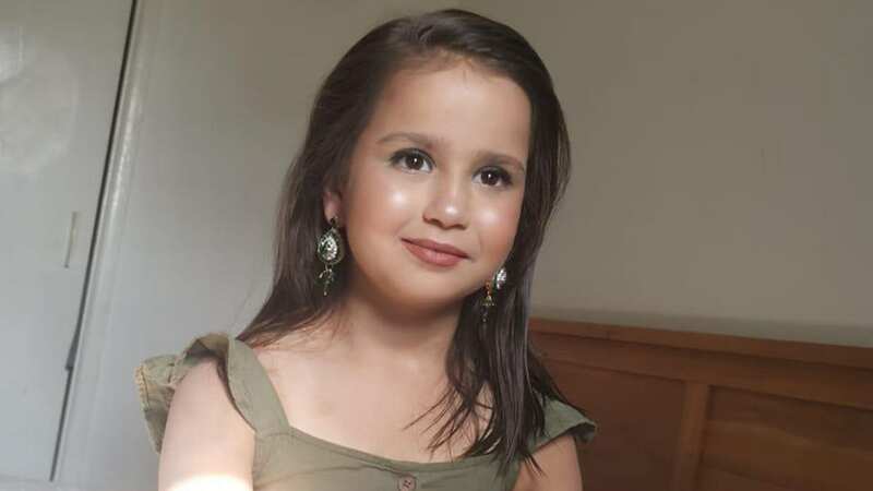 Police are investigating the death of little Sara Sharif (Image: PA)