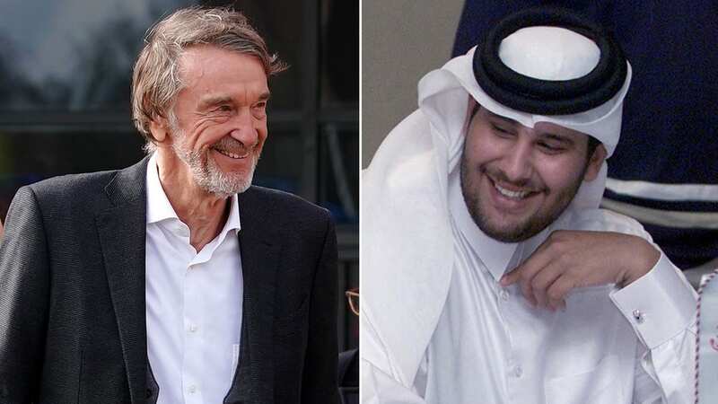 Sheikh Jassim and Ratcliffe still in Man Utd takeover limbo as protest planned