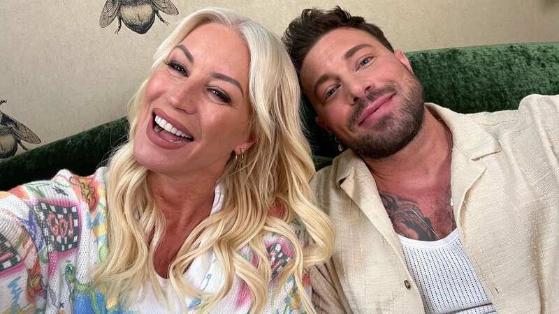 Denise Van Outen reveals she wishes some scenes didn