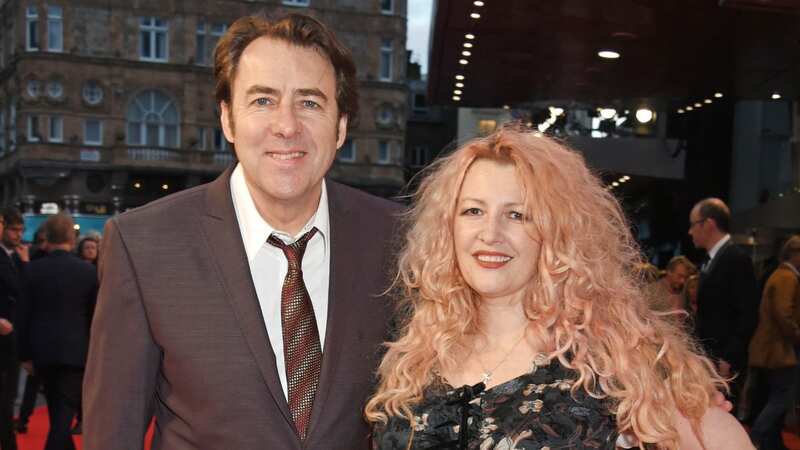 Jonathan Ross posts sweet tribute to 