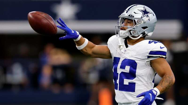 Deuce Vaughn has impressed in pre-season for the Dallas Cowboys. (Image: Ron Jenkins/Getty Images)