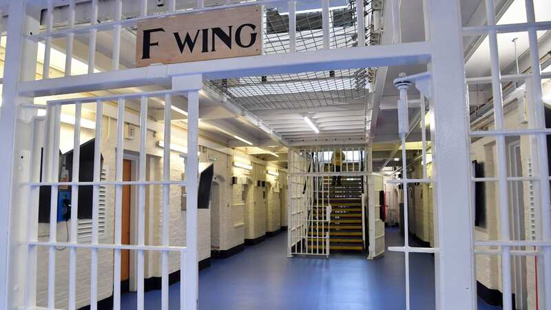 Half of UK prisoners could have some sort of neurodiverse condition (Image: WalesOnline/Rob Browne)